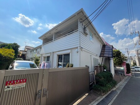コ－ポベラミ外観写真