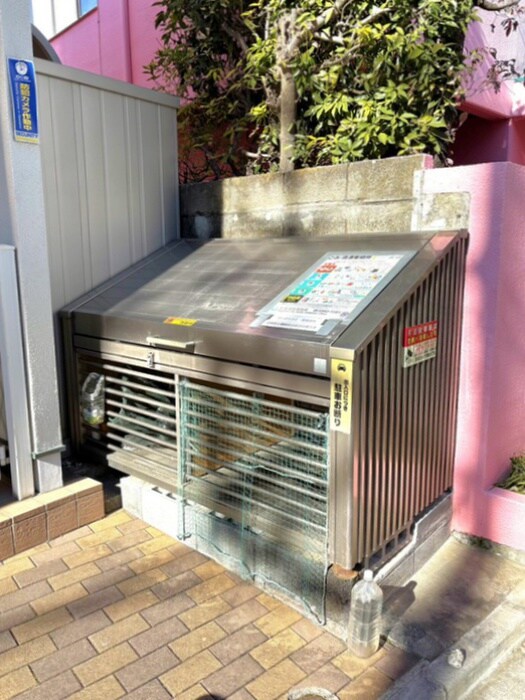 物件外観写真4　(建物設備)