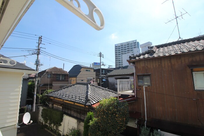 物件内観写真19　(室内からの展望)