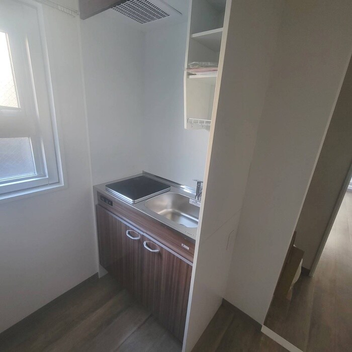 物件内観写真12　(キッチン)