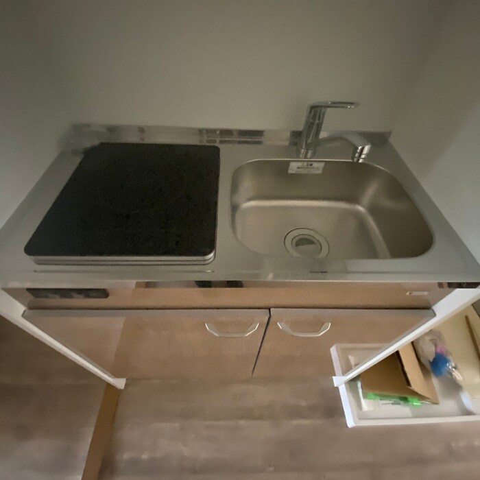 物件内観写真15　(キッチン)