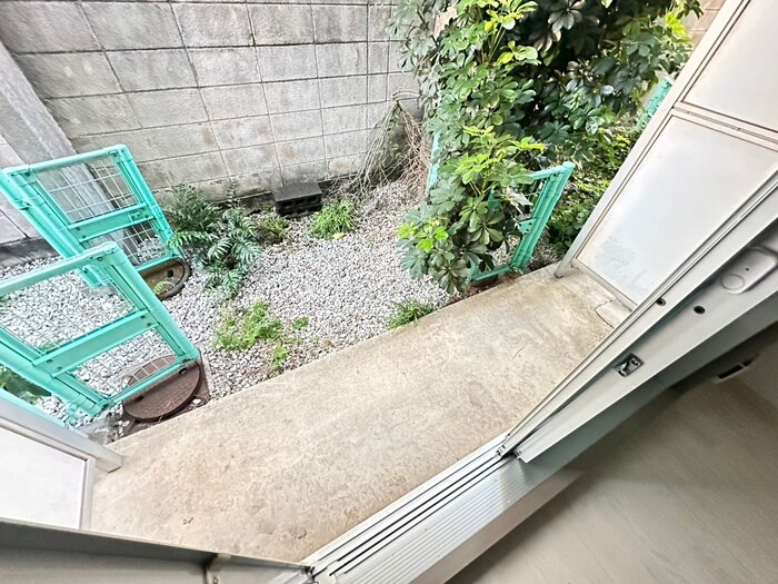 物件内観写真21　(ベランダ・バルコニー)