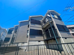 ハイムサンフラワ－２外観写真