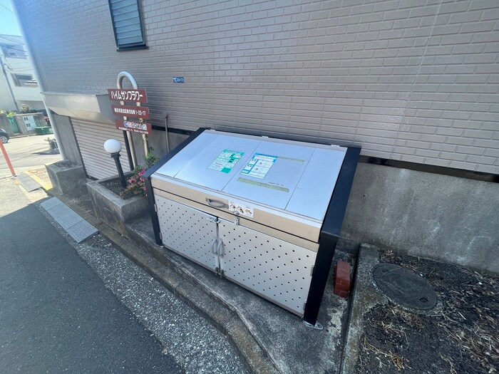 物件外観写真5　(建物設備)