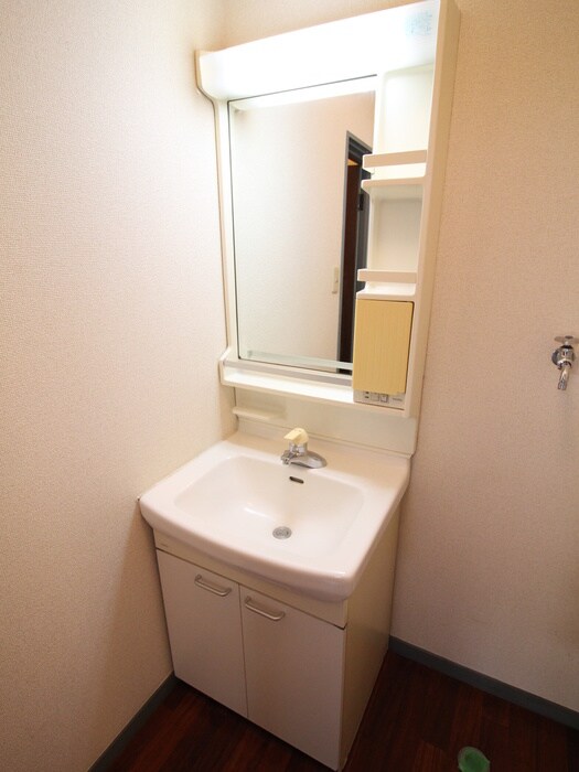 物件内観写真11　(洗面)