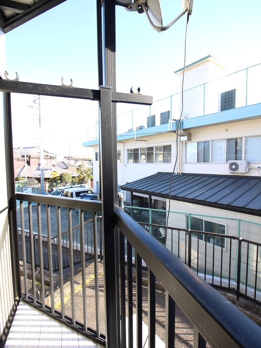 物件内観写真18　(室内からの展望)