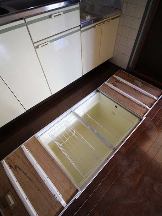 物件内観写真21　(収納)