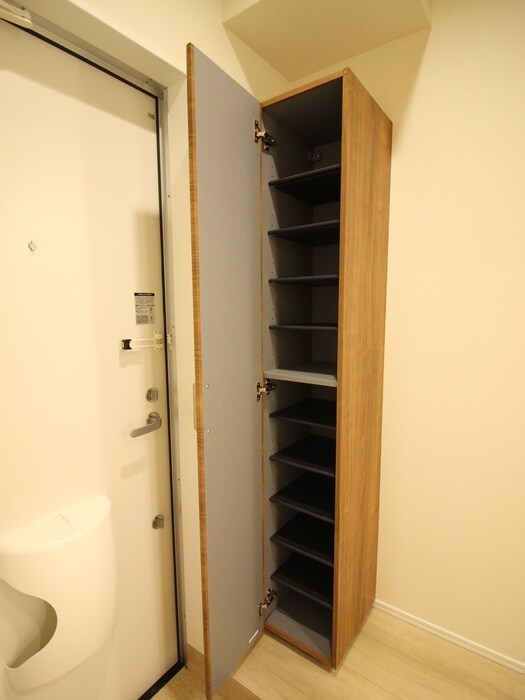 物件内観写真17　(靴箱)