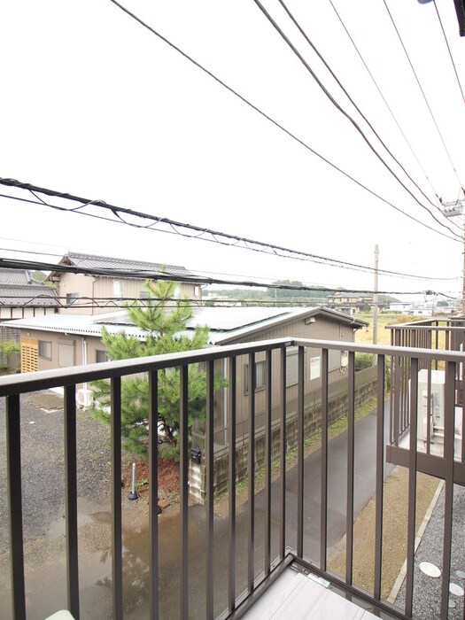 物件内観写真21　(ベランダ・バルコニー)