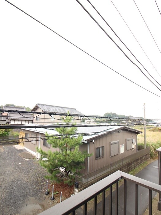 物件内観写真22　(室内からの展望)