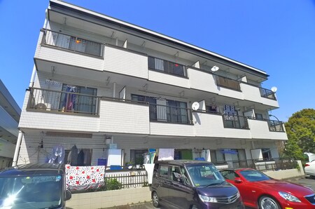 メゾン恵外観写真