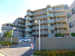 コスモ南浦和パ－クス外観写真