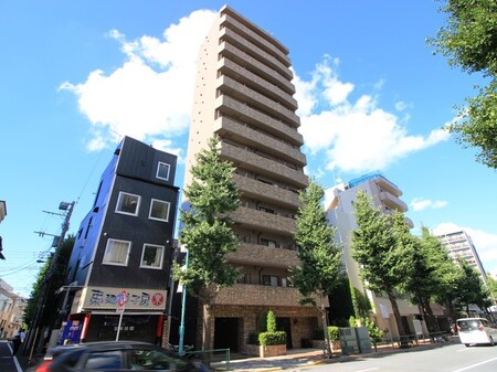 ﾄｰｼﾝﾌｪﾆｯｸｽ目白弐番館（1101）外観写真