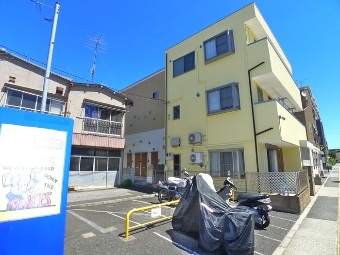 物件外観写真3　(周辺環境)