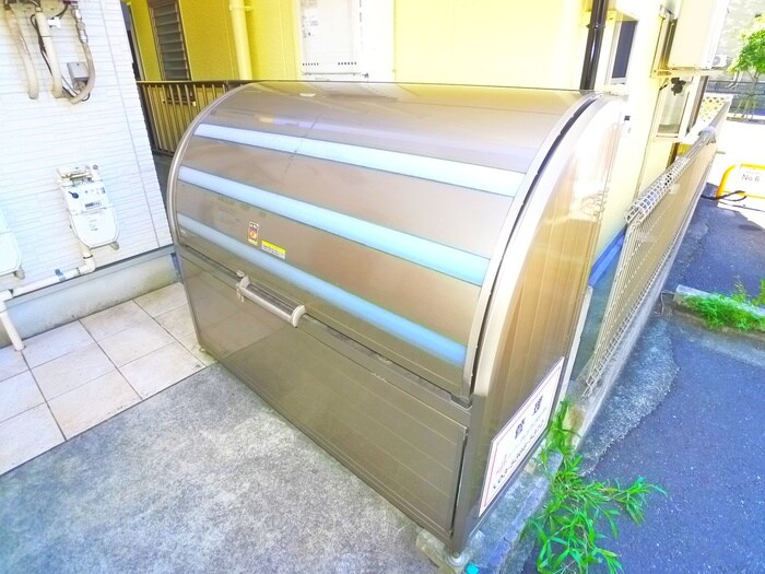 物件外観写真4　(建物設備)