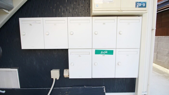 物件外観写真3　(建物設備)