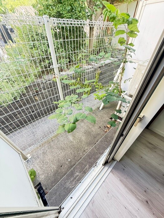 物件内観写真19　(ベランダ・バルコニー)