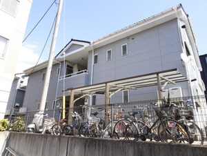 セゾンＴＯＢＡＲＩ・Ｂ外観写真
