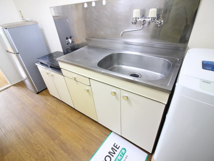 物件内観写真9　(キッチン)