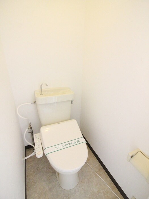 物件内観写真11　(トイレ)