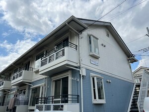 シャトレーひばりＢ棟外観写真