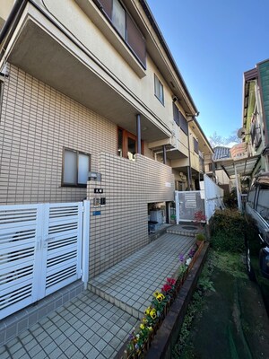 コ－ポ葦外観写真