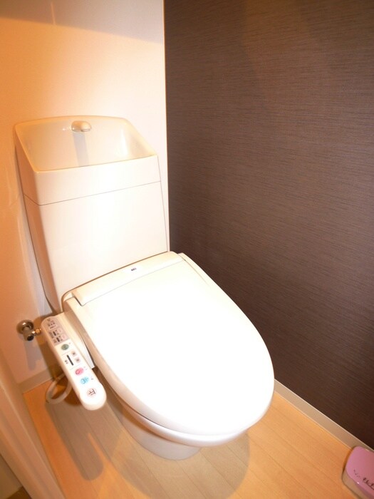 物件内観写真19　(トイレ)