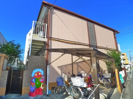 パナハイツ藤外観写真