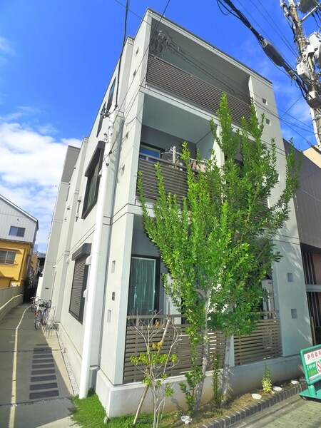 グレイス北千住外観写真