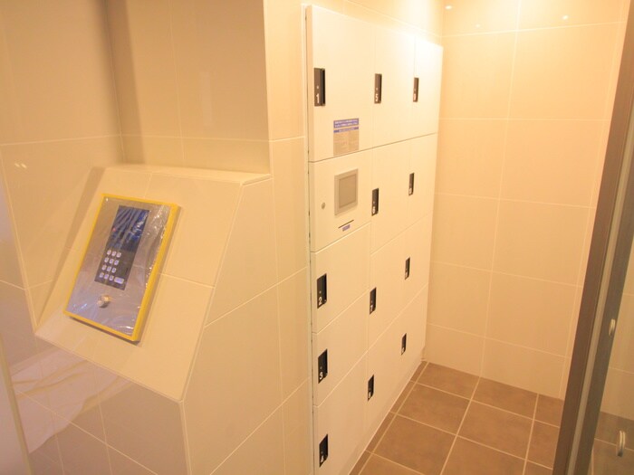 物件外観写真6　(建物設備)