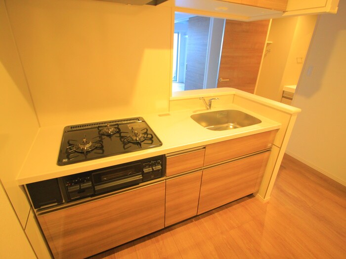 物件内観写真11　(キッチン)