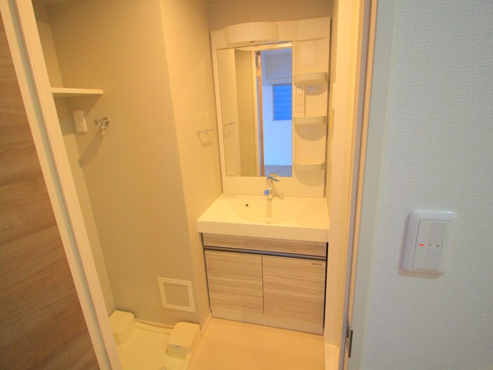 物件内観写真12　(洗面)