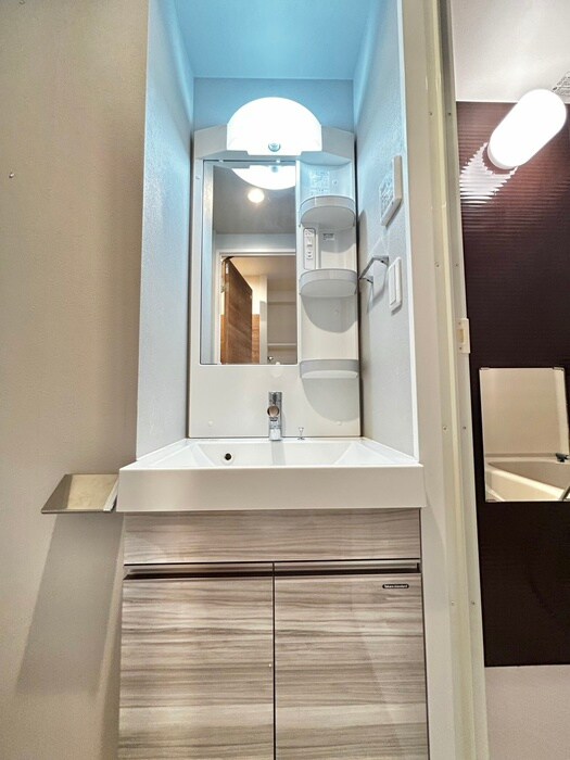 物件内観写真12　(洗面)