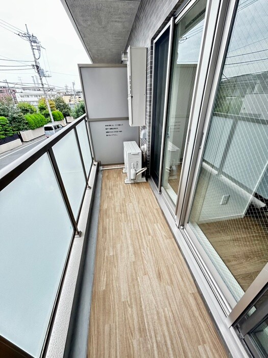 物件内観写真21　(ベランダ・バルコニー)