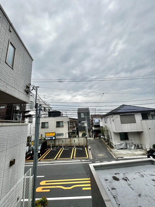 物件内観写真22　(室内からの展望)