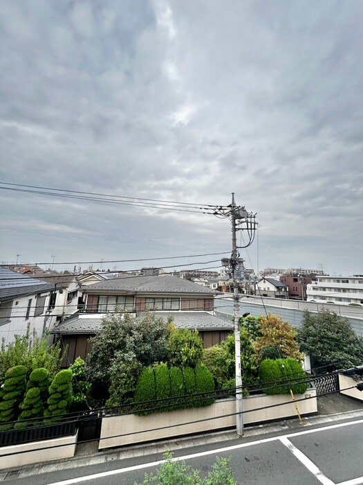 物件内観写真22　(室内からの展望)