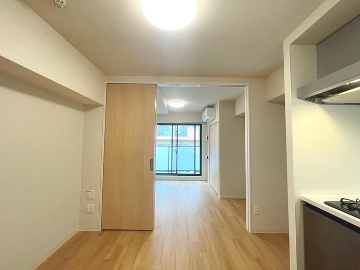 ルミークアン東陽町の居室