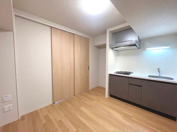 ルミークアン東陽町の居室