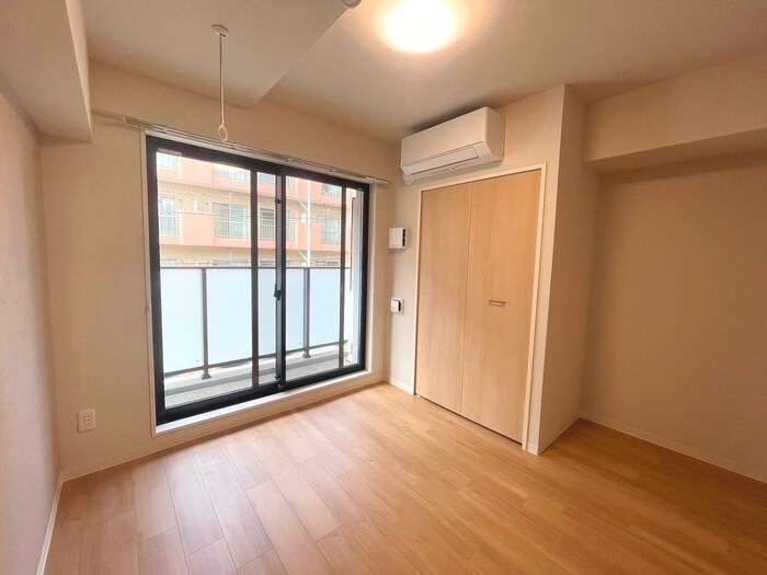 ルミークアン東陽町の居室