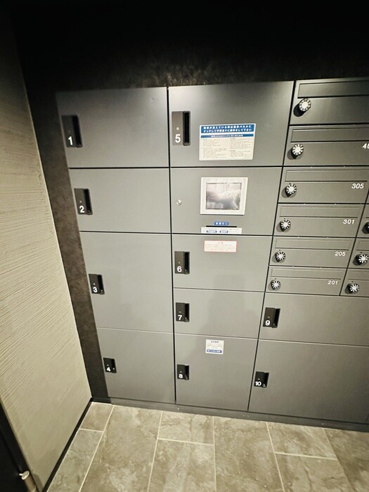 物件外観写真6　(建物設備)