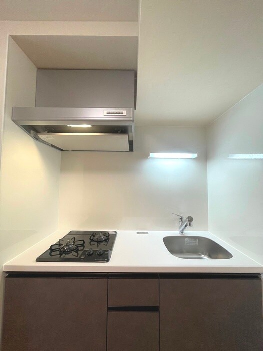 ルミークアン東陽町のキッチン