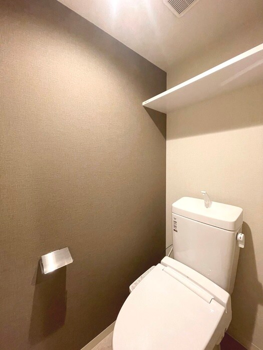 物件内観写真13　(トイレ)