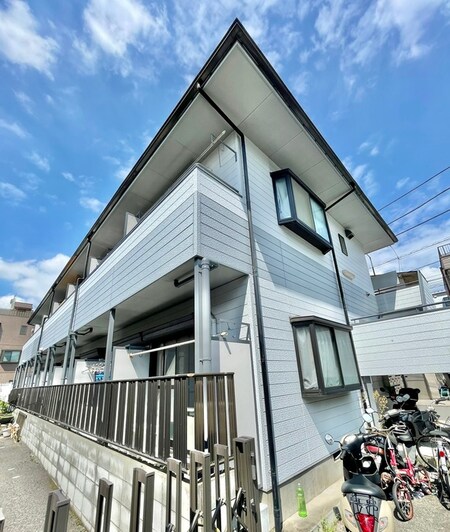 フォ－シ－ズン要町外観写真