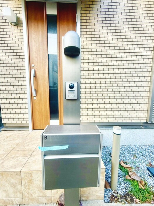 物件外観写真3　(建物設備)