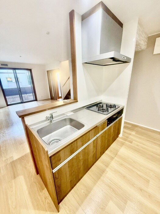 物件内観写真11　(キッチン)