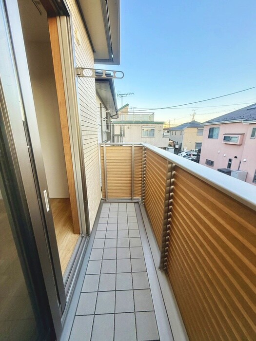 物件内観写真21　(ベランダ・バルコニー)