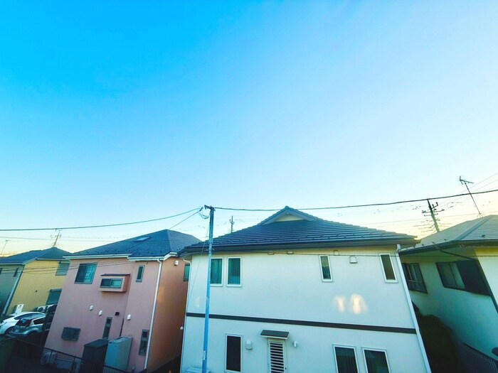 物件内観写真22　(室内からの展望)