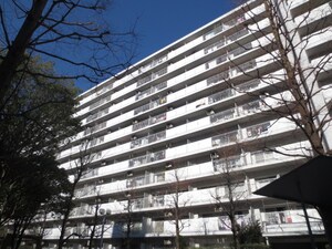 ファミリ－タウン東陽Ｌ棟(812）外観写真