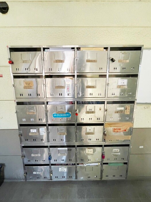 物件外観写真5　(建物設備)