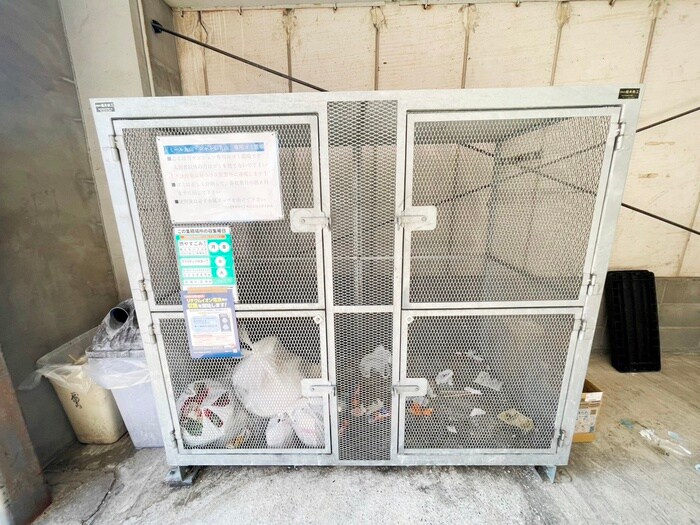 物件外観写真6　(建物設備)